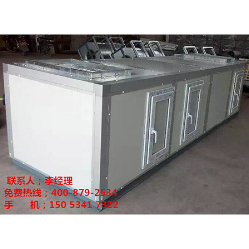 組合式空調(diào)新風(fēng)機(jī)組 組合式空調(diào)新風(fēng)機(jī)組